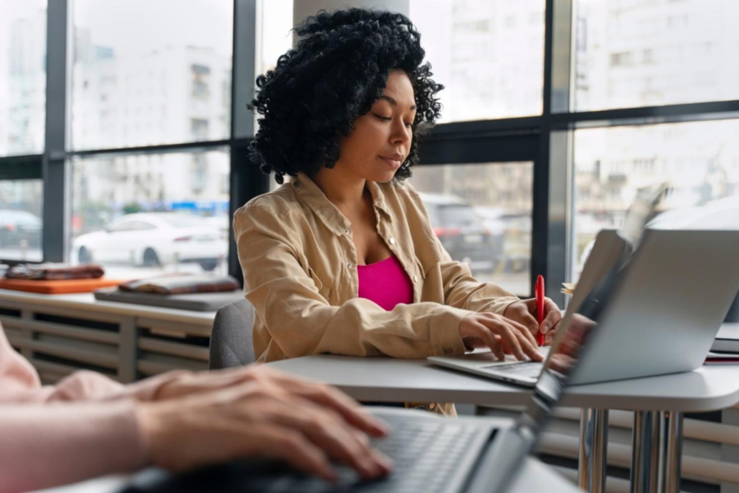 Professional consultation session focused on financial recovery planning