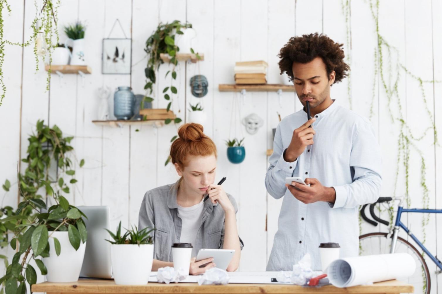 Financial documentation review and analysis process